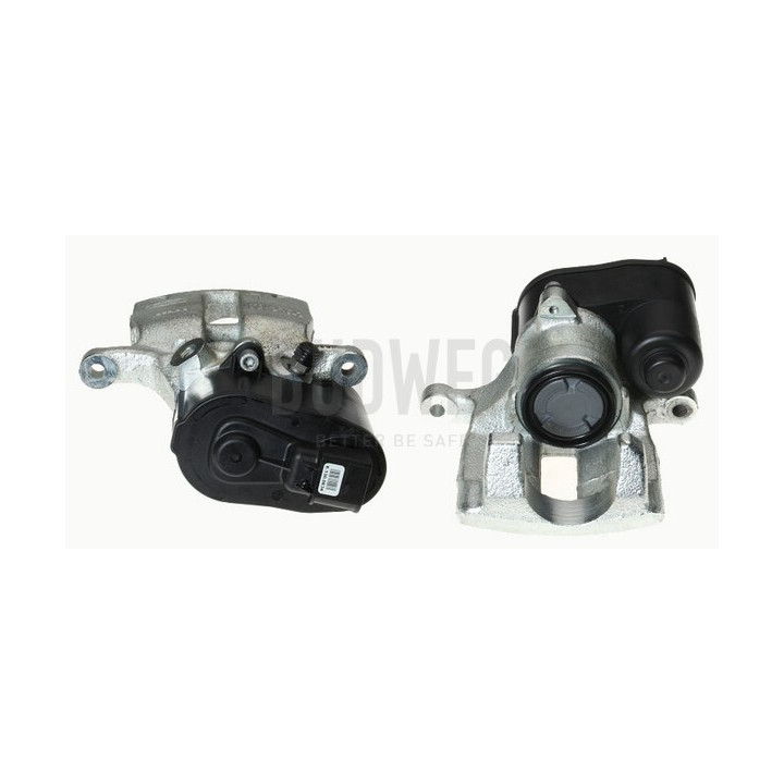 Zacisk hamulcowy BUDWEG CALIPER 343720