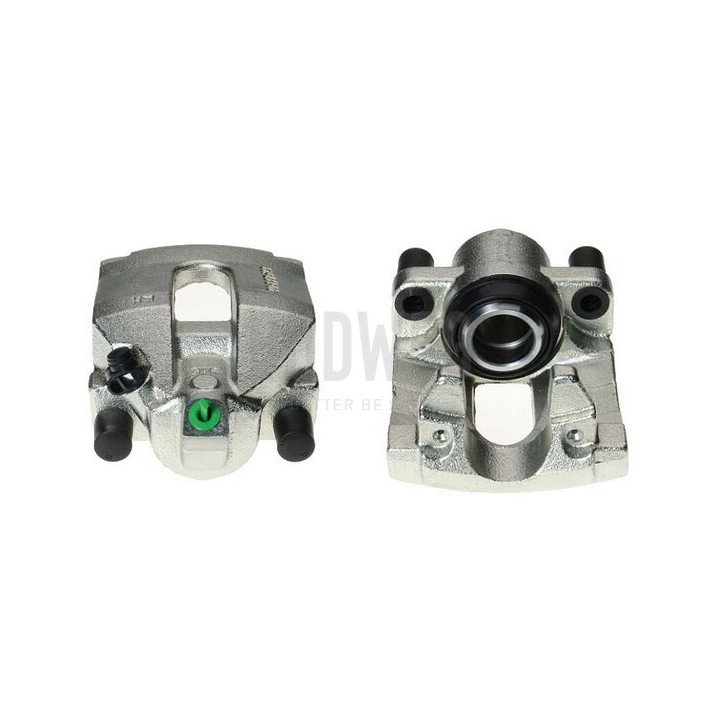 Zacisk hamulcowy BUDWEG CALIPER 343852