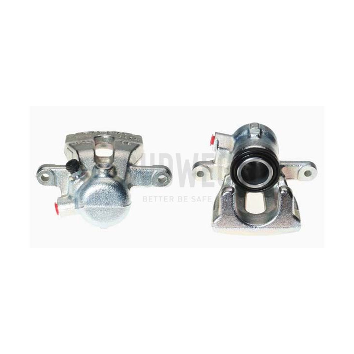 Zacisk hamulcowy BUDWEG CALIPER 343875