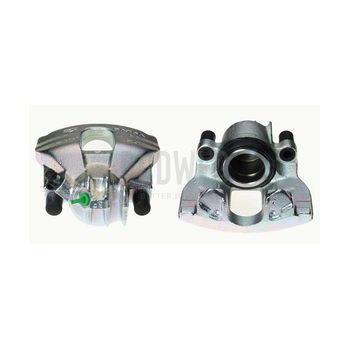 Zacisk hamulcowy BUDWEG CALIPER 343146