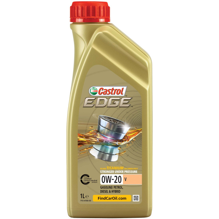 Olej silnikowy CASTROL 469590