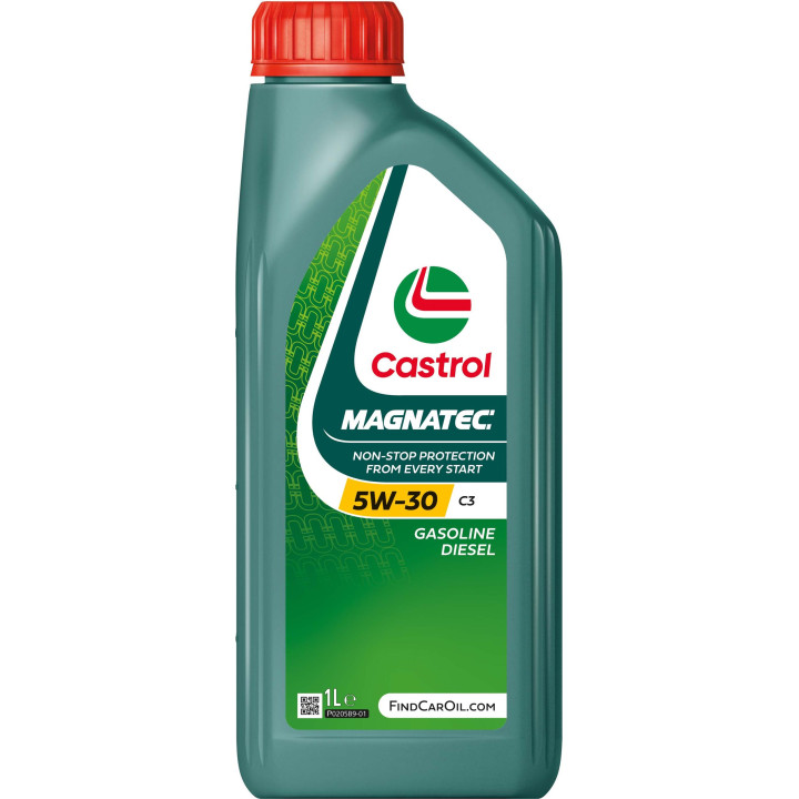 Olej silnikowy CASTROL 462209