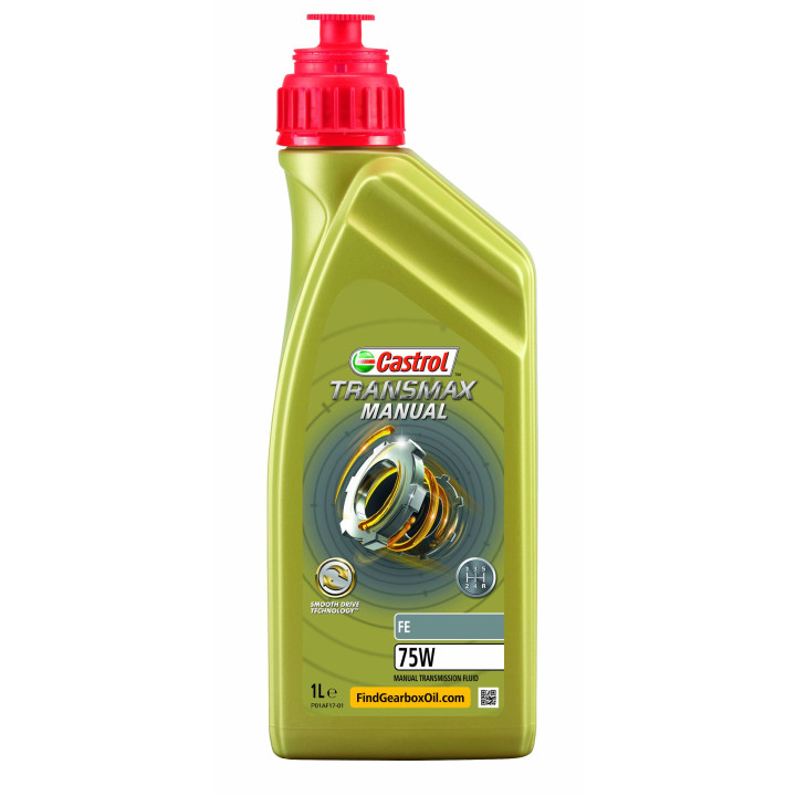 Olej przekładniowy CASTROL 469681