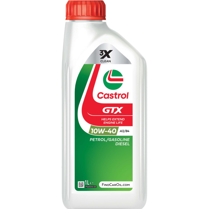 Olej silnikowy CASTROL 466846