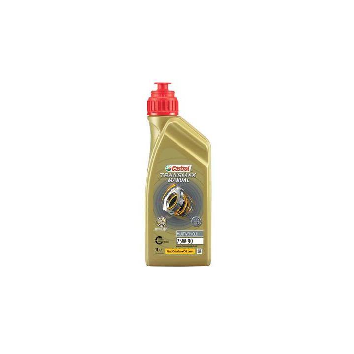 Olej przekładniowy CASTROL 469715