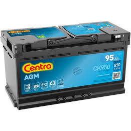 Akumulator CENTRA CK950