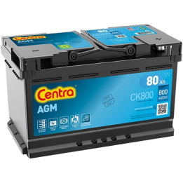 Akumulator CENTRA CK800