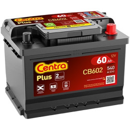 Akumulator CENTRA CB602
