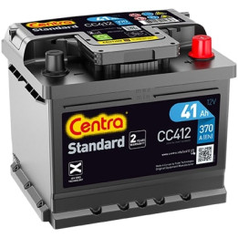 Akumulator CENTRA CC412