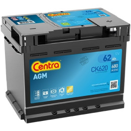Akumulator CENTRA CK620