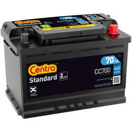 Akumulator CENTRA CC700