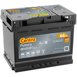 Akumulator CENTRA CA640
