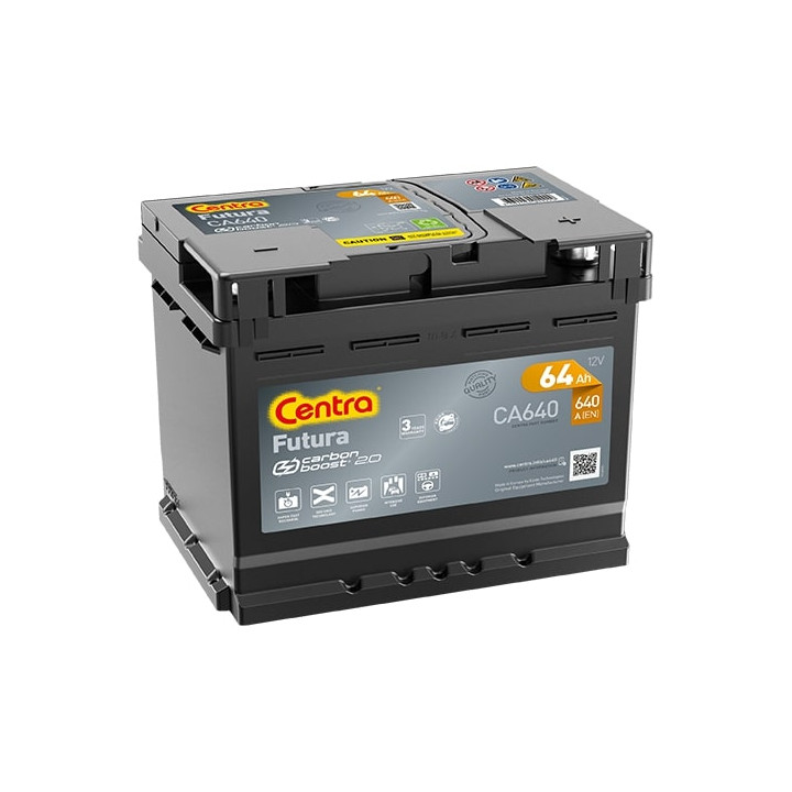 Akumulator CENTRA CA640