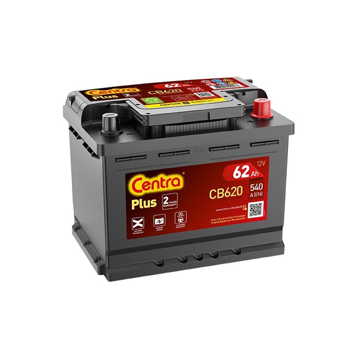 Akumulator CENTRA CB620