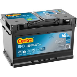 Akumulator CENTRA CL652