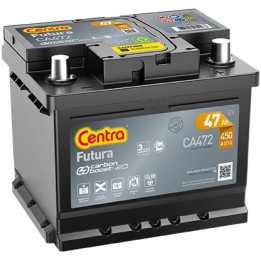 Akumulator CENTRA CA472