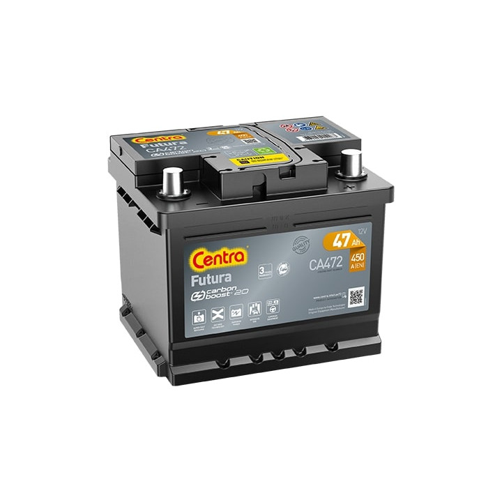 Akumulator CENTRA CA472