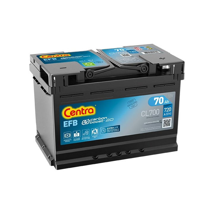 Akumulator CENTRA CL700