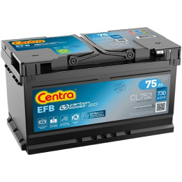 Akumulator CENTRA CL752