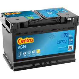 Akumulator CENTRA CK720