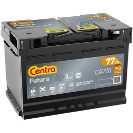 Akumulator CENTRA CA770