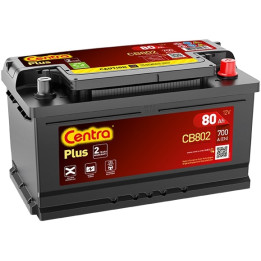 Akumulator CENTRA CB802