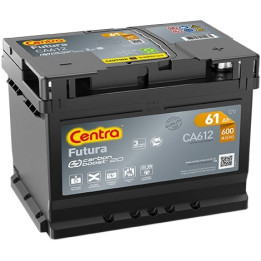 Akumulator CENTRA CA612