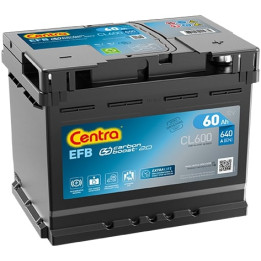 Akumulator CENTRA CL600