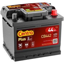 Akumulator CENTRA CB442