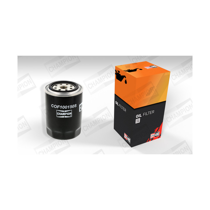 Filtr oleju CHAMPION COF100150S