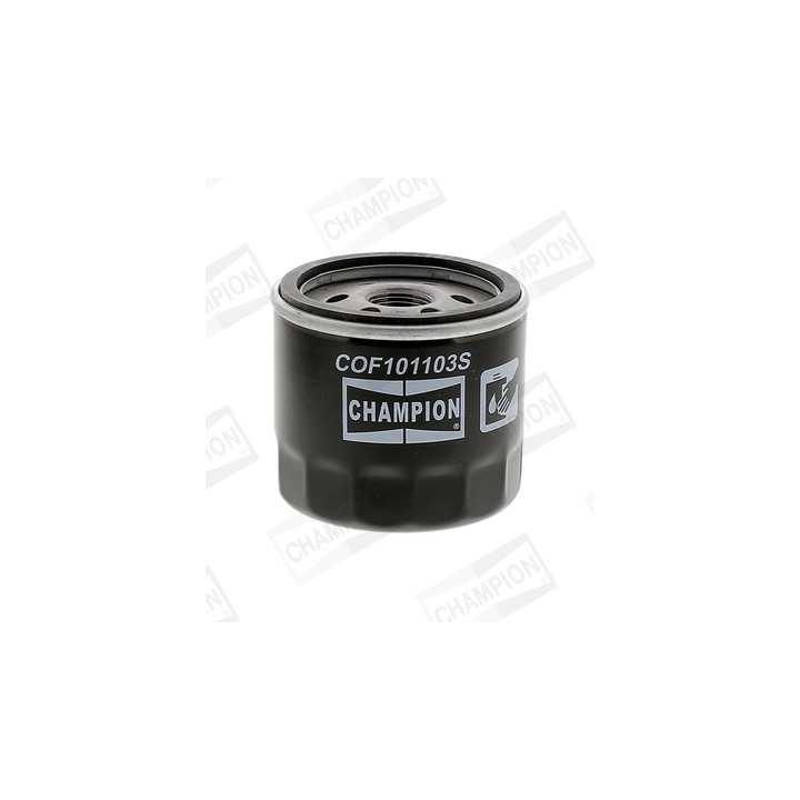 Filtr oleju CHAMPION COF101103S