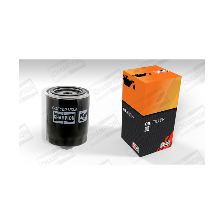 Filtr oleju CHAMPION COF100152S