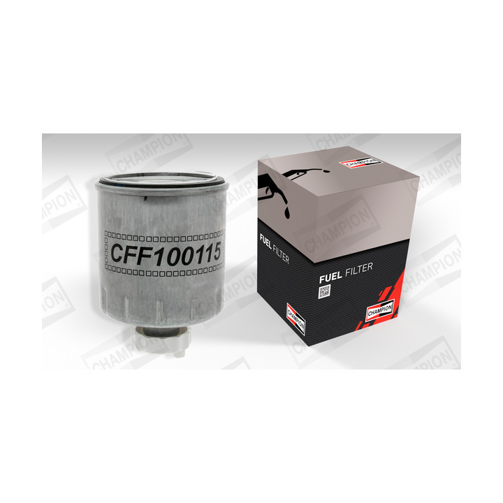Filtr paliwa CHAMPION CFF100115