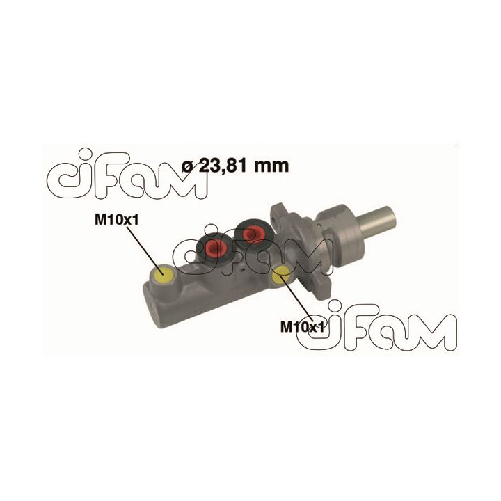 Pompa hamulcowa CIFAM 202-544