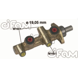 Pompa hamulcowa CIFAM 202-138