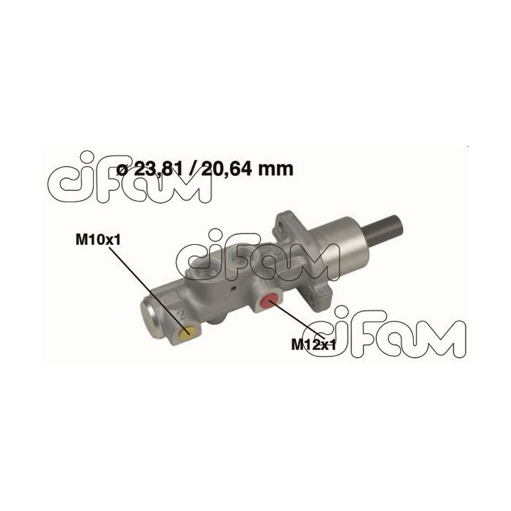 Pompa hamulcowa CIFAM 202-576
