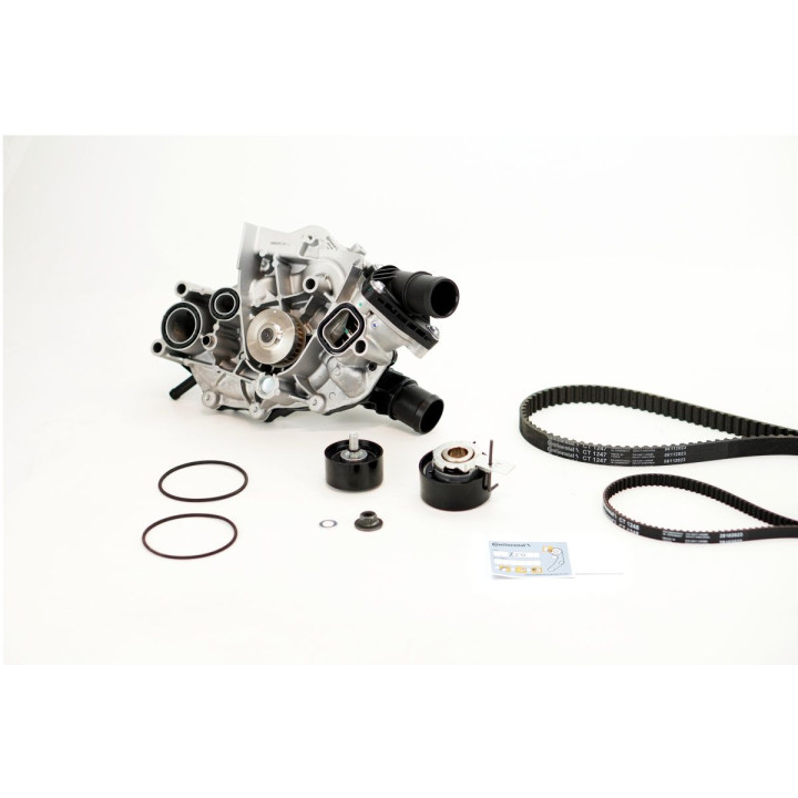 Zestaw rozrządu + pompa wody CONTINENTAL CTAM CT1247WP1PRO