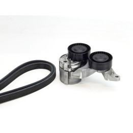 Zestaw paska klinowego wielorowkowego CONTINENTAL CTAM 6DPK1825K2