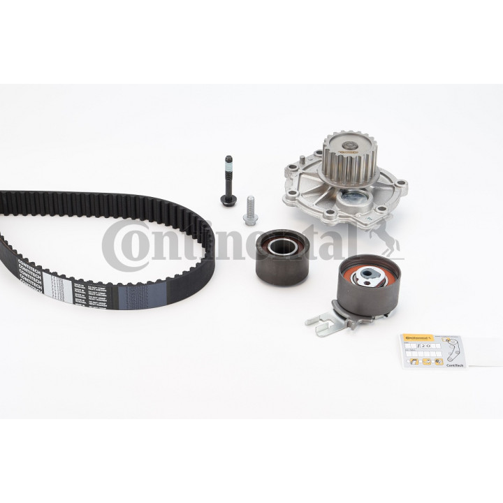 Zestaw rozrządu + pompa wody CONTINENTAL CTAM CT1010WP1
