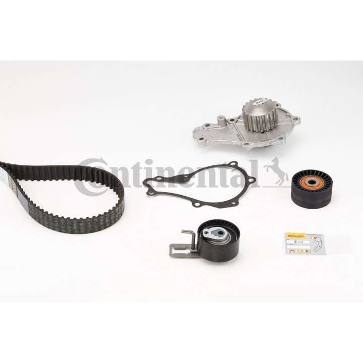 Zestaw rozrządu + pompa wody CONTINENTAL CTAM CT1162WP2