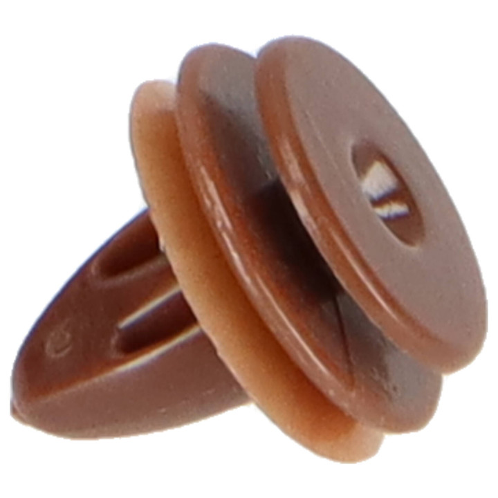 Clip, brown Volvo (1294197)