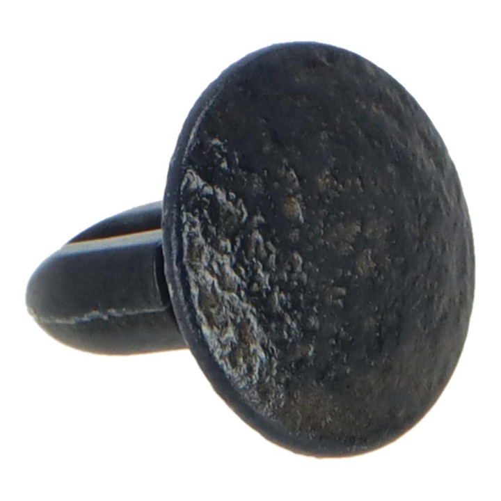 Clip, blue Volvo (1294983)