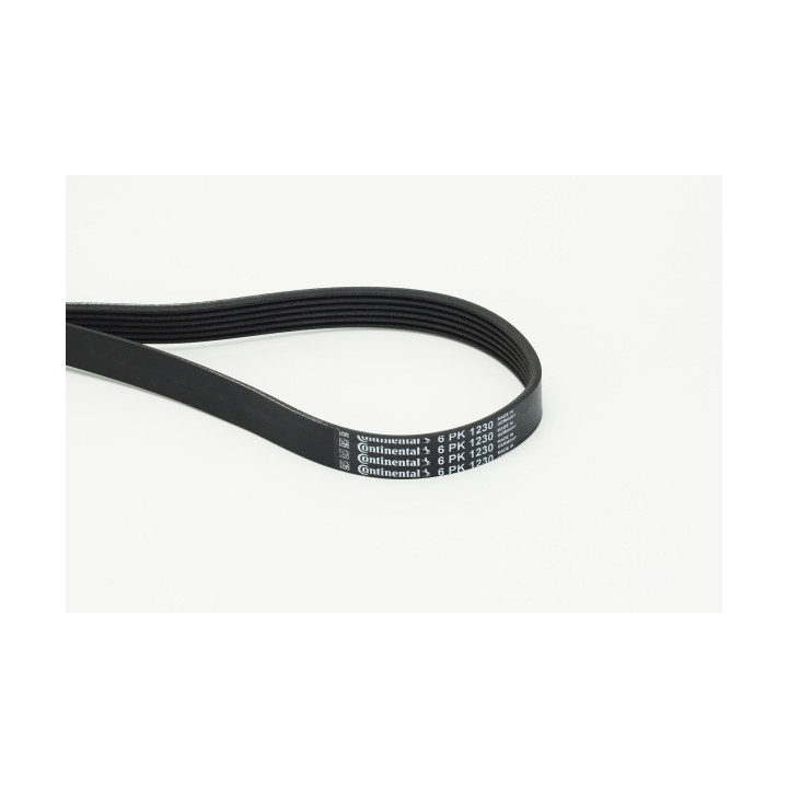 Pasek klinowy wielorowkowy CONTINENTAL CTAM 6PK1230