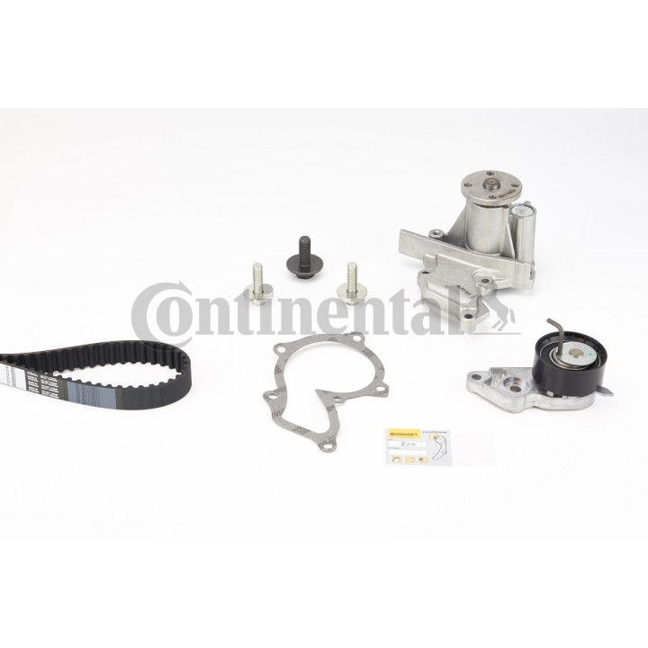 Zestaw rozrządu + pompa wody CONTINENTAL CTAM CT881WP1