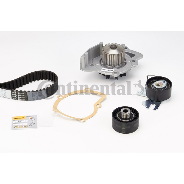 Zestaw rozrządu + pompa wody CONTINENTAL CTAM CT1091WP1