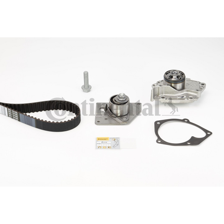 Zestaw rozrządu + pompa wody CONTINENTAL CTAM CT1025WP2