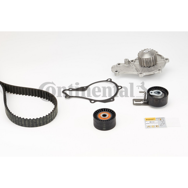 Zestaw rozrządu + pompa wody CONTINENTAL CTAM CT1162WP3