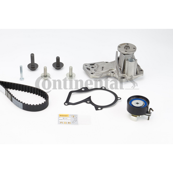 Zestaw rozrządu + pompa wody CONTINENTAL CTAM CT881WP2