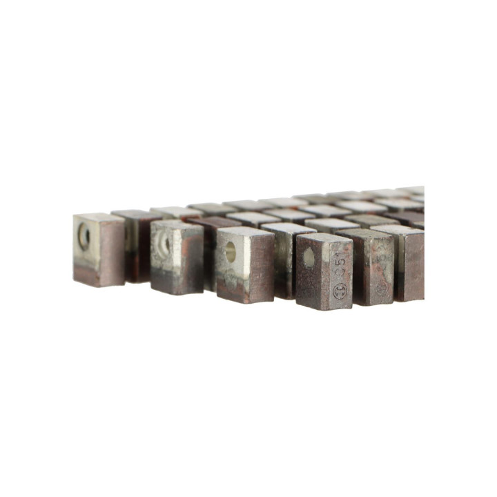 Carbon brush set Volvo (1257686)
