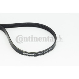 Pasek klinowy wielorowkowy CONTINENTAL CTAM 5PK1121 EXTRA